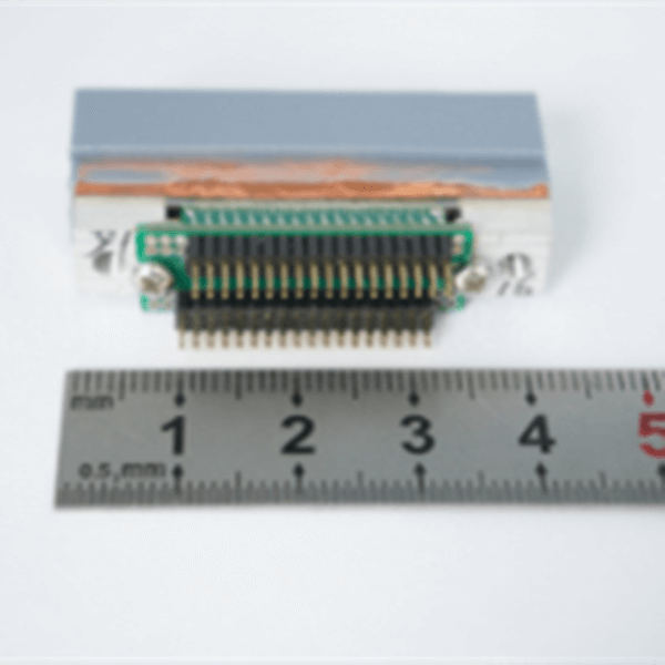 Échographie de la tête abdominale 7,5 MHz avec tête acoustique à réseau linéaire à 64 éléments