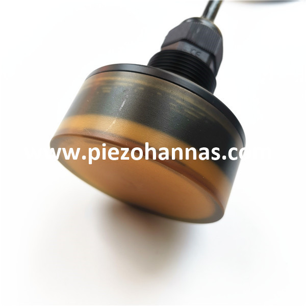 Transducteur &agrave; ultrasons &agrave; 600 kHz.