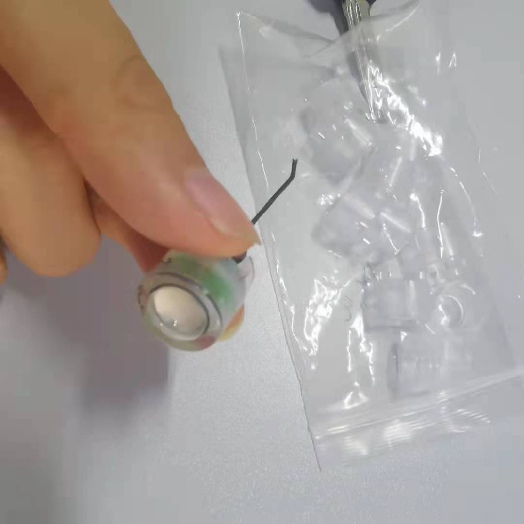 Custom 4MHz 7MHz M&eacute;dical HIFU Transducteur concentr&eacute; pour le couteau de beaut&eacute; &agrave; ultrasons