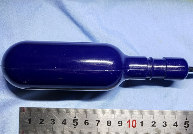 Hydrophone en eau profonde pour la profondeur de l'oc&eacute;an