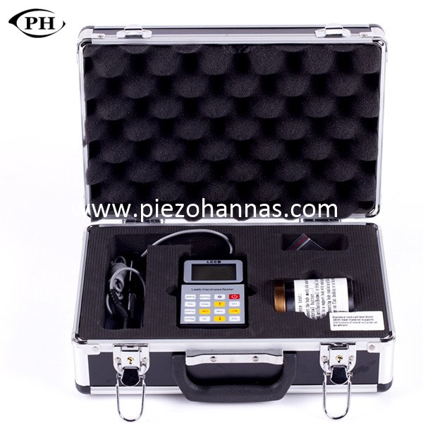 Testeur de dureté de crayon à ultrasons de haute précision