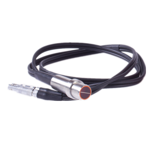 Équipement de mesure d'épaisseur ultrasonique de surface à haute température