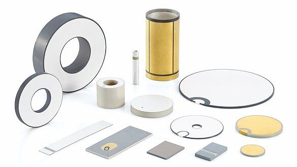 où acheter des cristaux piézoélectriques?