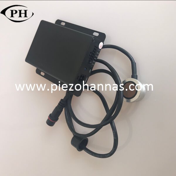 Matériau de céramique piézoélectrique multicomposant