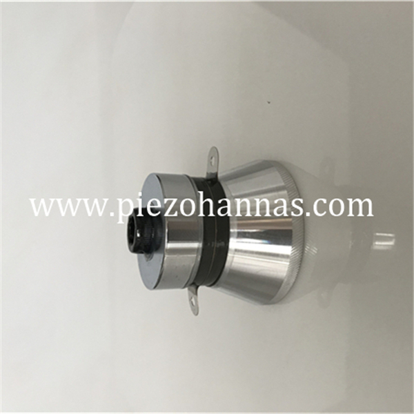 transducteur de circuit piézoélectrique capacitif pzt pour le nettoyage par ultrasons à vendre