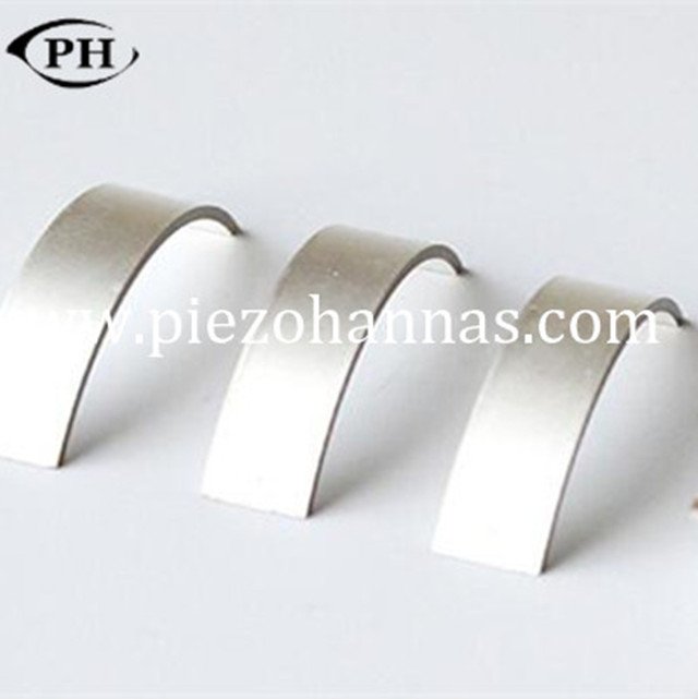 Transducteur de mesure de distance à ultrasons du capteur piézo