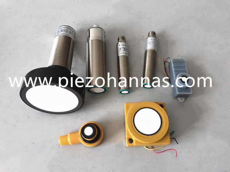 Capteur de proximit&eacute; ultrasonique non contact pr&eacute;cis pour la mesure de la distance