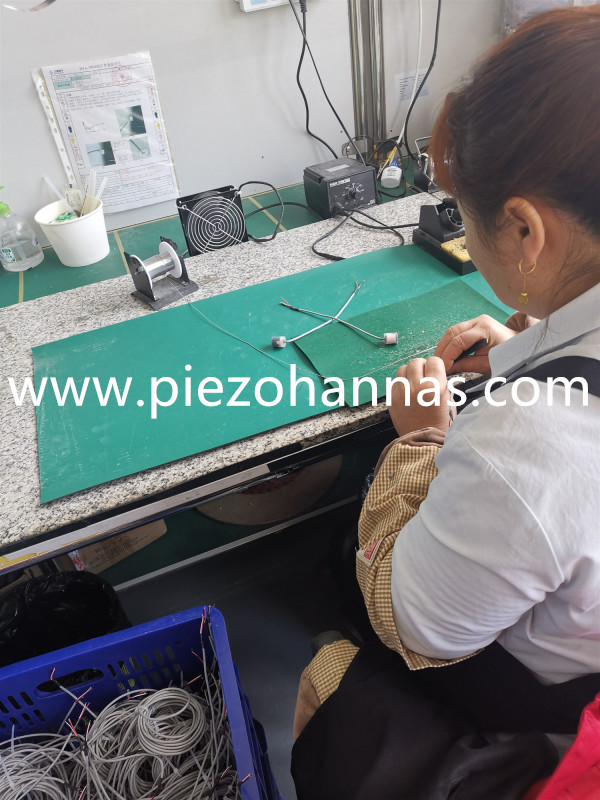 Transducteur d'&eacute;coulement de gaz ultrasonique du bo&icirc;tier en alliage pour la mesure du flux de gaz