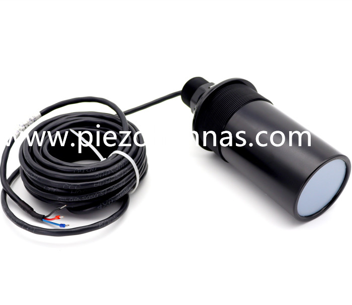 Transducteur ultrasonique personnalis&eacute; pour les chercheurs de gamme &agrave; ultrasons