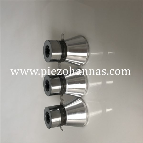 générateur de transducteur de nettoyage à ultrasons submersible 28khz