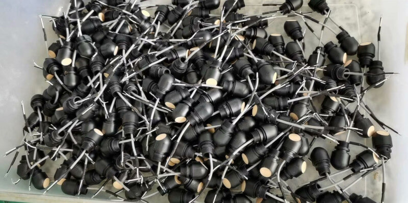 Capteur transducteur ultrasonique de 200 kHz pour la vitesse du vent