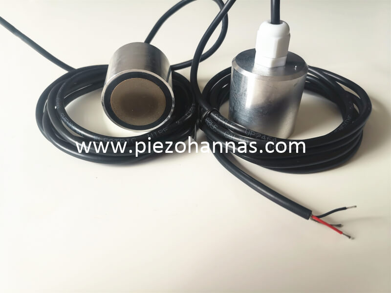 Transducteur d'aire de r&eacute;partition &agrave; ultrasons