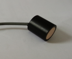 Transducteur de niveau ultrasonique 125 kHz IP68 pour les compteurs de niveau ultrasonores