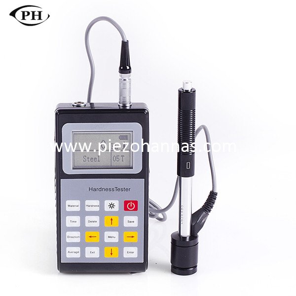 Testeur de dureté de crayon à ultrasons de haute précision