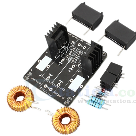 céramique piézoélectrique fritté à basse température