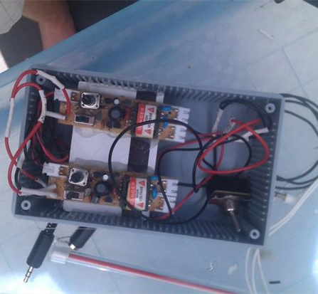 Membrane en céramique piézoélectrique PZT polarisée