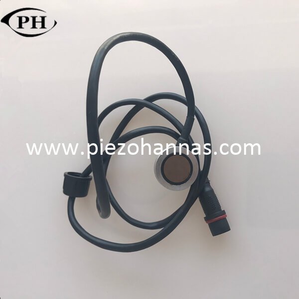 Matériau de céramique piézoélectrique PZT fonctionnel