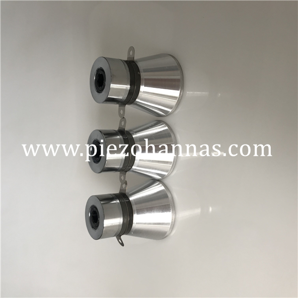 générateur de transducteur de nettoyage à ultrasons submersible 28khz