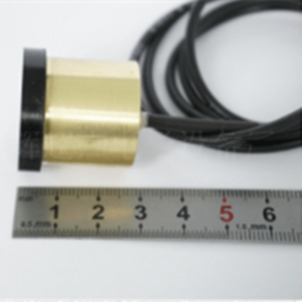 Sonde ultrasonique de transducteur de densité osseuse de 500Khz pour l'os de talon de Calcaneus