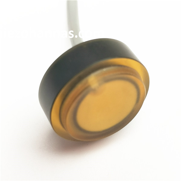 4 MHz Mesure de transducteur ultrasonique sous-marine 1M