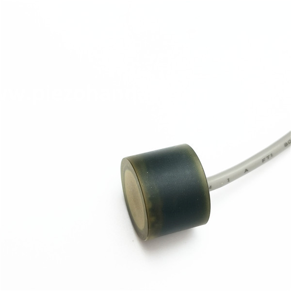 Mesure de la profondeur du transducteur &agrave; ultrasons pour le chercheur de gamme &agrave; ultrasons (2)