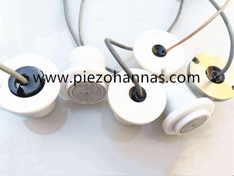 Transducteur ultrasonique sous-marine r&eacute;sistant &agrave; la corrosion &agrave; 100 kHz pour la mesure de la profondeur