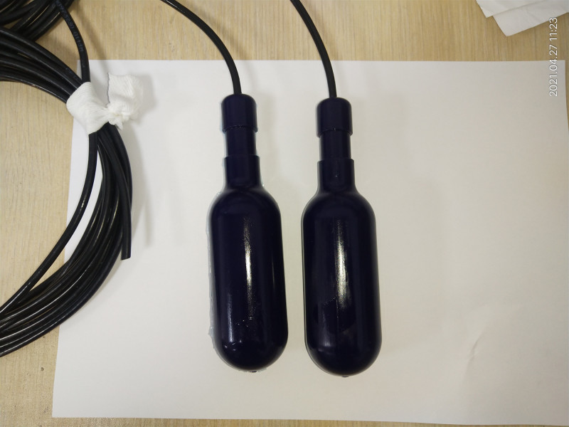 Hydrophone en eau profonde Transducteur acoustique sous-marine pour la profondeur en eau profonde