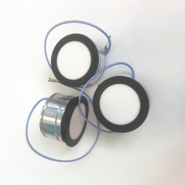 Transducteur pi&eacute;zo&eacute;lectrique de sonde &agrave; ultrasons 200KHz pour la mesure de la distance