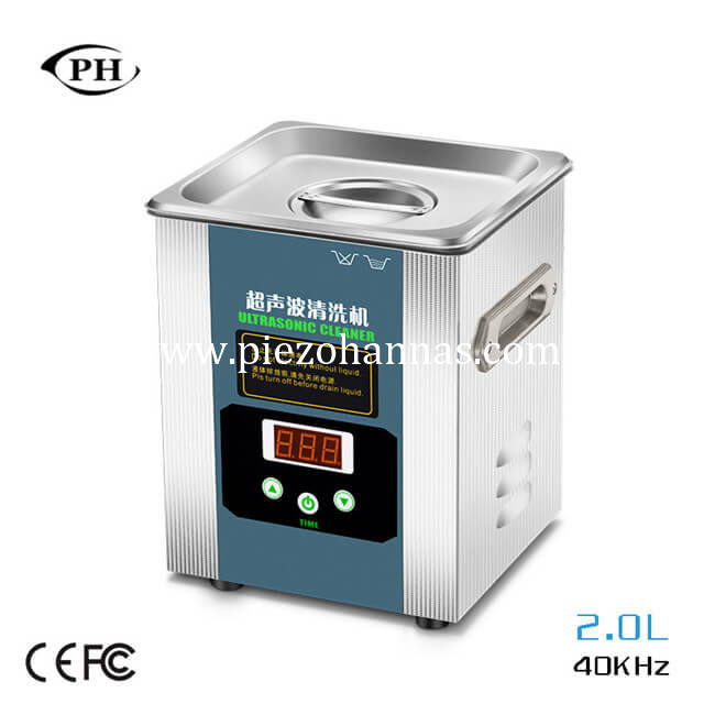 Laveuse de pièces à ultrasons automobile numérique professionnelle 20L