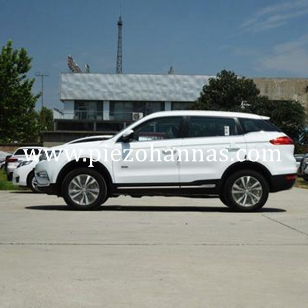 Alumina Piezo Ceramics in the Automotive Applications