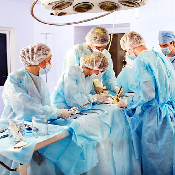 Céramique piézoélectrique appliquée dans l'industrie de la technologie médicale