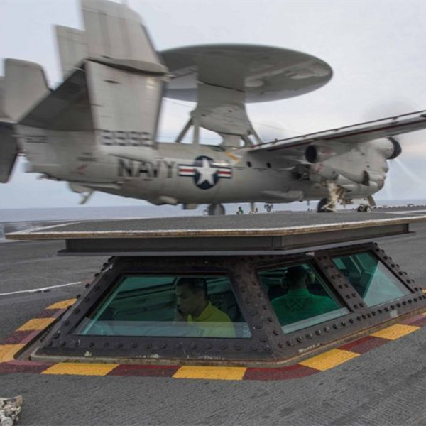 Céramique piézoélectrique utilisée pour les militaires