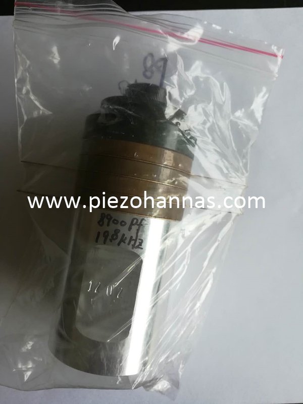 transducteurs numériques à ultrasons pour le soudage par ultrasons