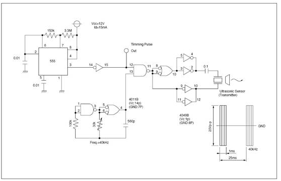 L'exemple de circuit de transmission d'impulsions.png