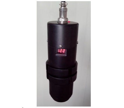 Transducteur de distance &agrave; ultrasons &agrave; courte port&eacute;e en option pour la mesure de la distance de 0,5 m