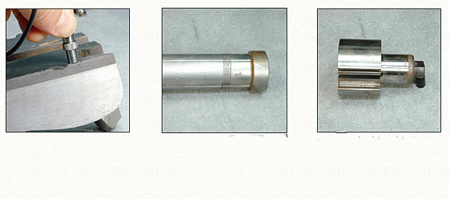 Stock PZT5 MAT&Eacute;RIAUX PIEZO CRISTAL CRISTAL pour l'&eacute;quipement d'inspection &agrave; ultrasons