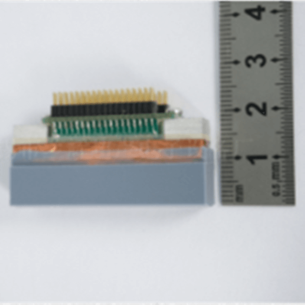 Échographie de la tête abdominale 7,5 MHz avec tête acoustique à réseau linéaire à 64 éléments