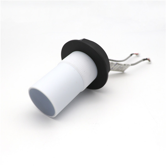 Haute pr&eacute;cision 64 kHz diagramme de circuit de distance &agrave; distance du transducteur ultrasonique