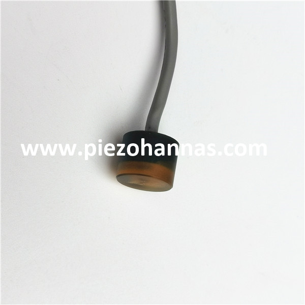 10MHz sous-marin transducteur ultrasonique ADCP V&eacute;locim&egrave;tre Doppler acoustique