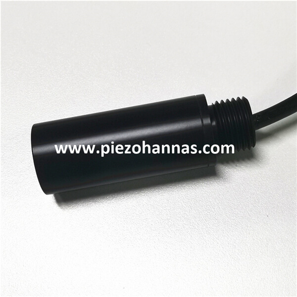 Transducteur ultrasonique sous-marin-ultrasonique personnalis&eacute; Communications sous-marines