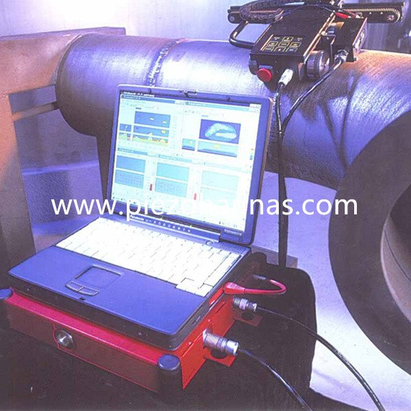 Système de suivi automatique des coutures ultrasoniques