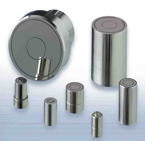 les grains de céramique piézoélectrique