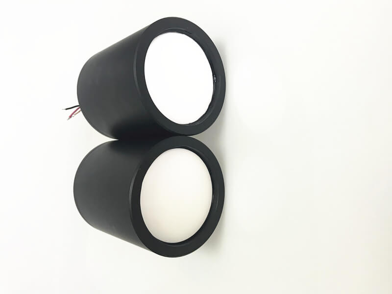 Composants et propri&eacute;t&eacute; du capteur &agrave; ultrasons