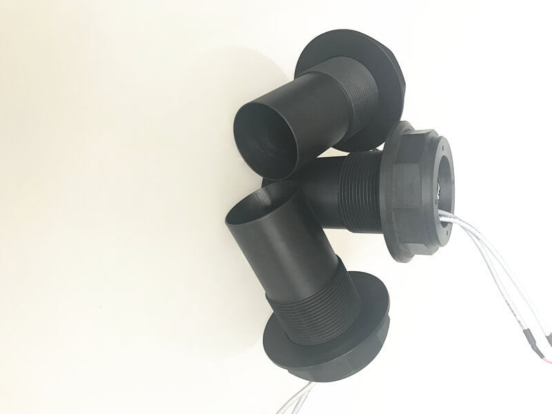 Principe de mat&eacute;riau et de fonctionnement du capteur de distance &agrave; ultrasons