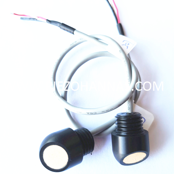 Transducteur &agrave; ultrasons &agrave; 200 kHz capteur de vent &agrave; ultrasons pour an&eacute;mom&egrave;tre &agrave; ultrasons