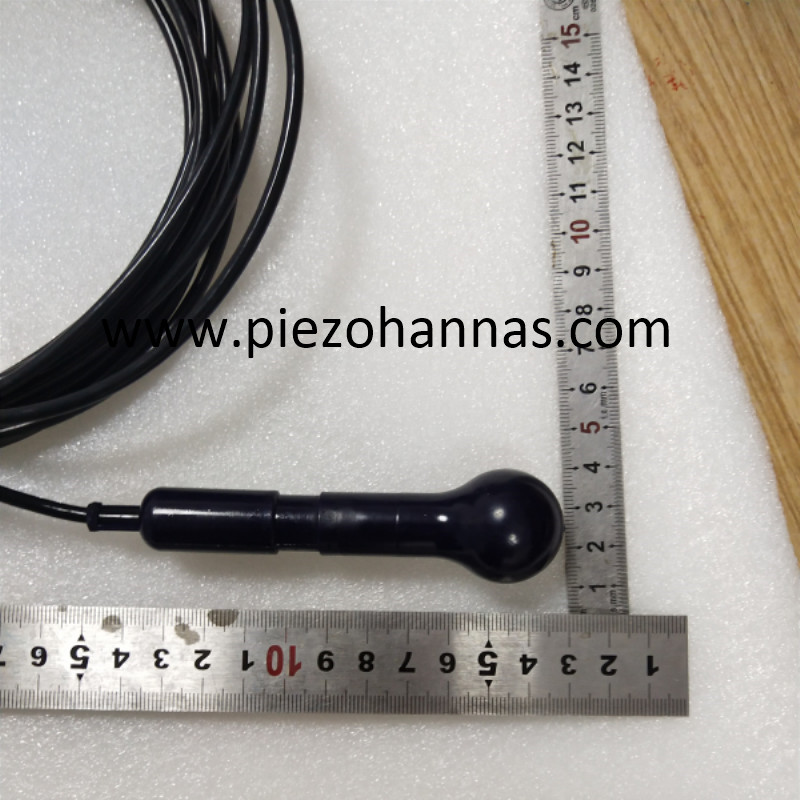 Hydrophone sphérique acoustique pour la détection marine