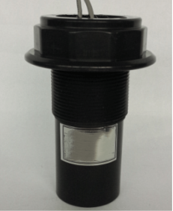 64 kHz Mesure de distance du transducteur &agrave; ultrasons pour la jauge de niveau ultrasonique