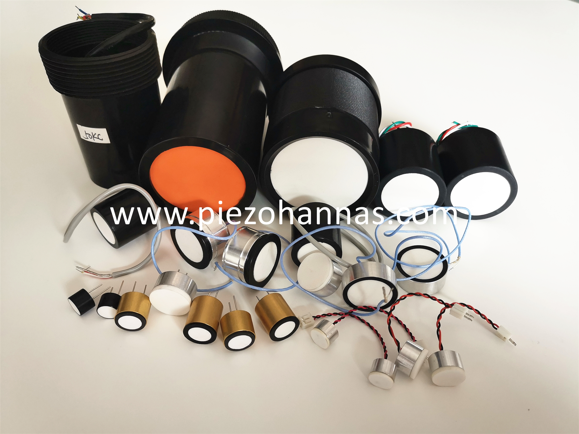 Transducteur pi&eacute;zo&eacute;lectrique &agrave; ultraso&eacute;lectrique &agrave; ultrasonie de 400KHz pour une courte port&eacute;e