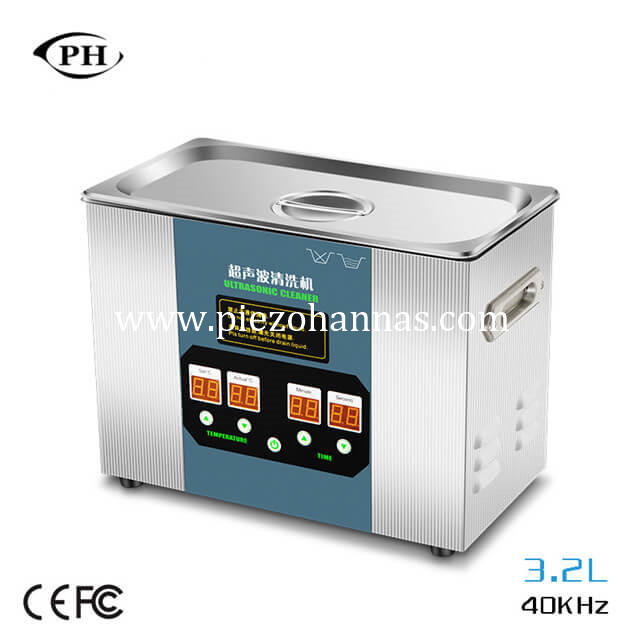 Laveuse de pièces à ultrasons automobile numérique professionnelle 20L