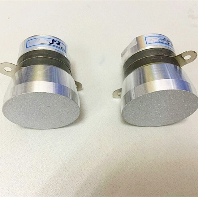 Transducteur piézoélectrique à l'ancienne